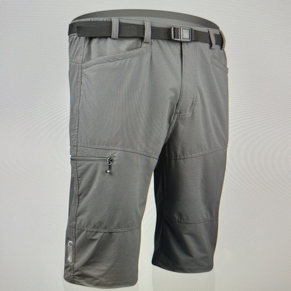 Aero Tech Designs Cycle Wear - Men’s Multi Sport Knickers - 2XL - Black - Picture 3 of 7